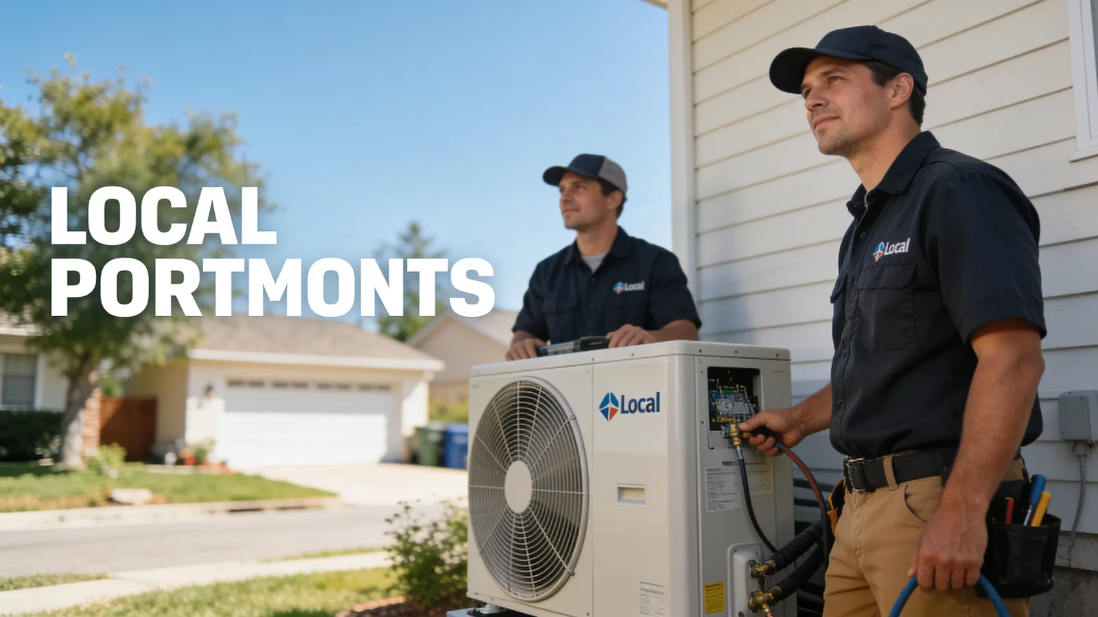 Heat Pump Installation in Newberry, SC near me